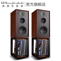 Wharfedale Linton LINTON Fever HiFi Bookshelf Box Audio High Fidelity Passive Speaker Triple Frequency Home