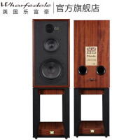 Wharfedale Linton LINTON Fever HiFi Bookshelf Box Audio High Fidelity Passive Speaker Triple Frequency Home