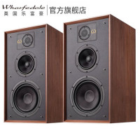 Wharfedale Linton LINTON Fever HiFi Bookshelf Box Audio High Fidelity Passive Speaker Triple Frequency Home