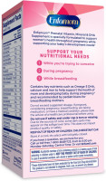 Enfamil Enfamom Prenatal Vitamin & Mineral, Supplement for Women with Calcium, Vitamin D, Vitamin C, Omega 3 DHA, 90 softgels (3 month supply) 90 count