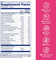 Enfamil Enfamom Prenatal Vitamin & Mineral, Supplement for Women with Calcium, Vitamin D, Vitamin C, Omega 3 DHA, 90 softgels (3 month supply) 90 count
