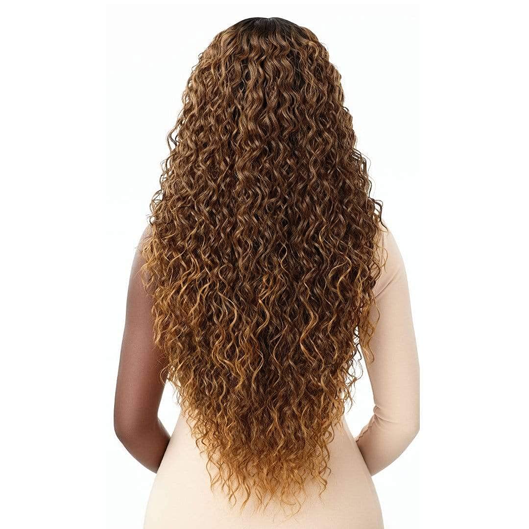 Outre Melted Hairline HD Lace Front Wig Rafaella (1B)
