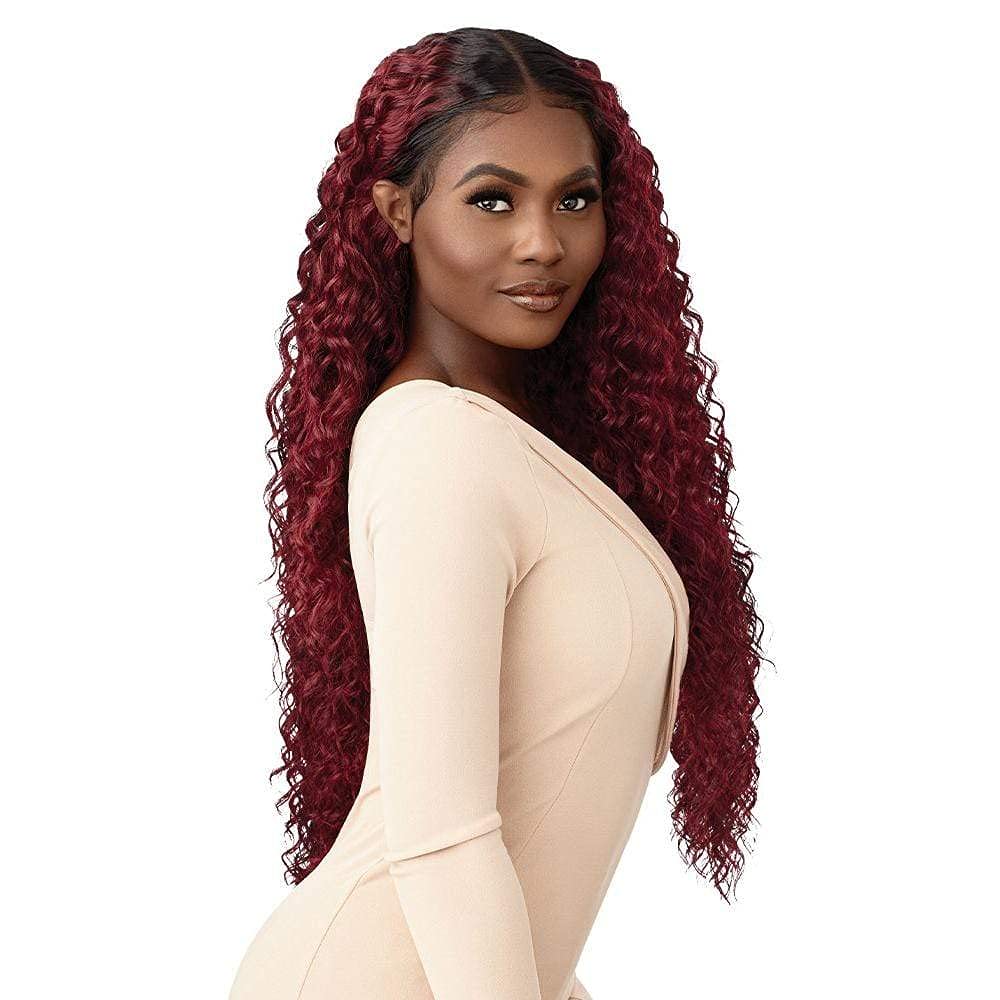Outre Melted Hairline HD Lace Front Wig Rafaella (1B)
