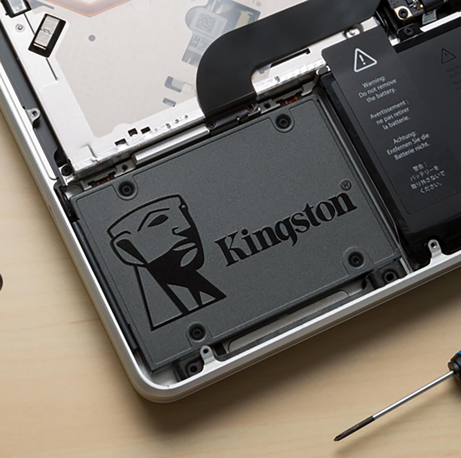 Kingston 480GB A400 SATA 3 2.5