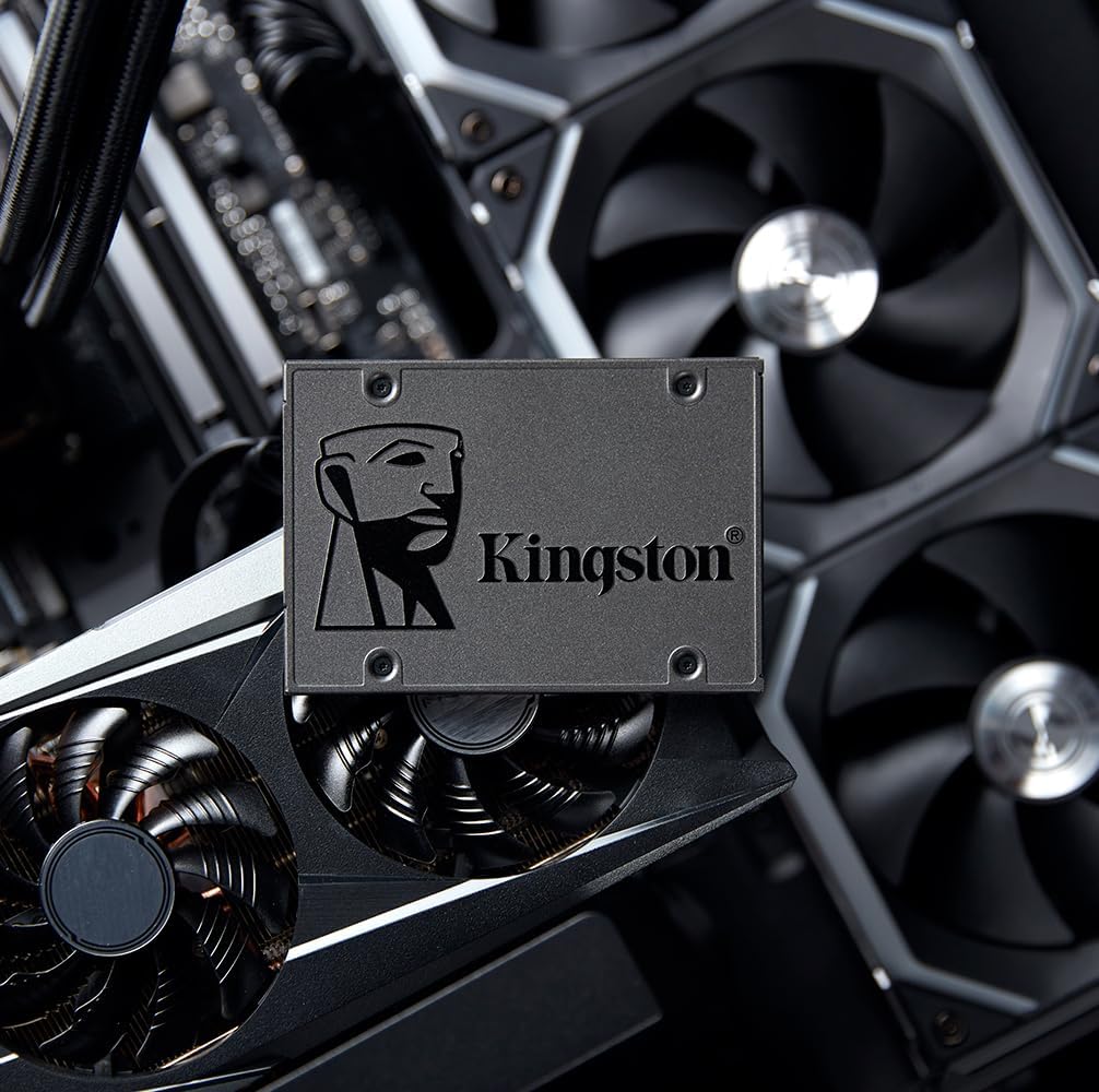 Kingston 480GB A400 SATA 3 2.5