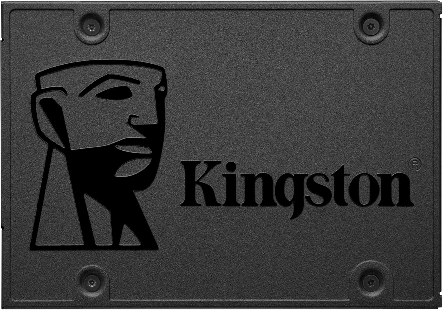 Kingston 480GB A400 SATA 3 2.5