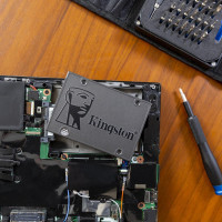 Kingston 480GB A400 SATA 3 2.5