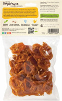 Pet 'n Shape Chik 'n Rings Jerky Dog Treats - 8 Ounce Chicken 8 Ounce (Pack of 1)