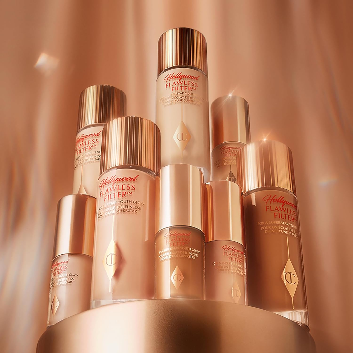 Charlotte Tilbury Hollywood Filter Highlighter - 2.5 Fair