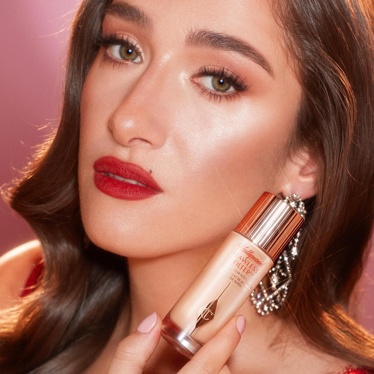 Charlotte Tilbury Hollywood Filter Highlighter - 2.5 Fair