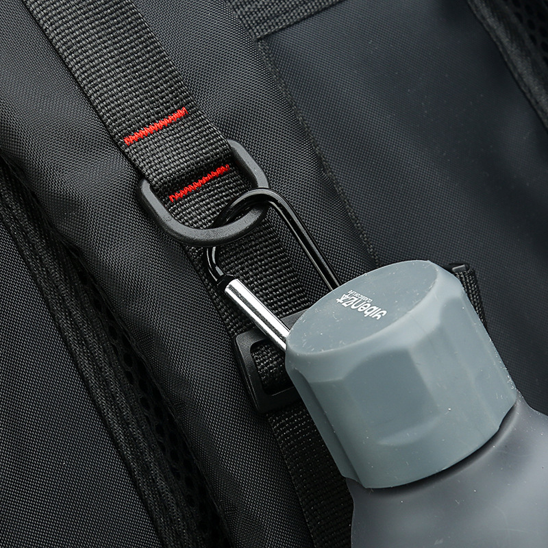 Warnerheim Cross border Source Outdoor Sports Backpack Men's Multifunctional Hiking Bag Waterproof Large Capacity Logo