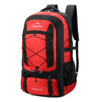 Warnerheim Cross border Source Outdoor Sports Backpack Men's Multifunctional Hiking Bag Waterproof Large Capacity Logo