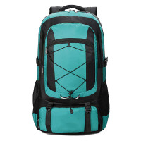 Warnerheim Cross border Source Outdoor Sports Backpack Men's Multifunctional Hiking Bag Waterproof Large Capacity Logo