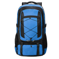Warnerheim Cross border Source Outdoor Sports Backpack Men's Multifunctional Hiking Bag Waterproof Large Capacity Logo