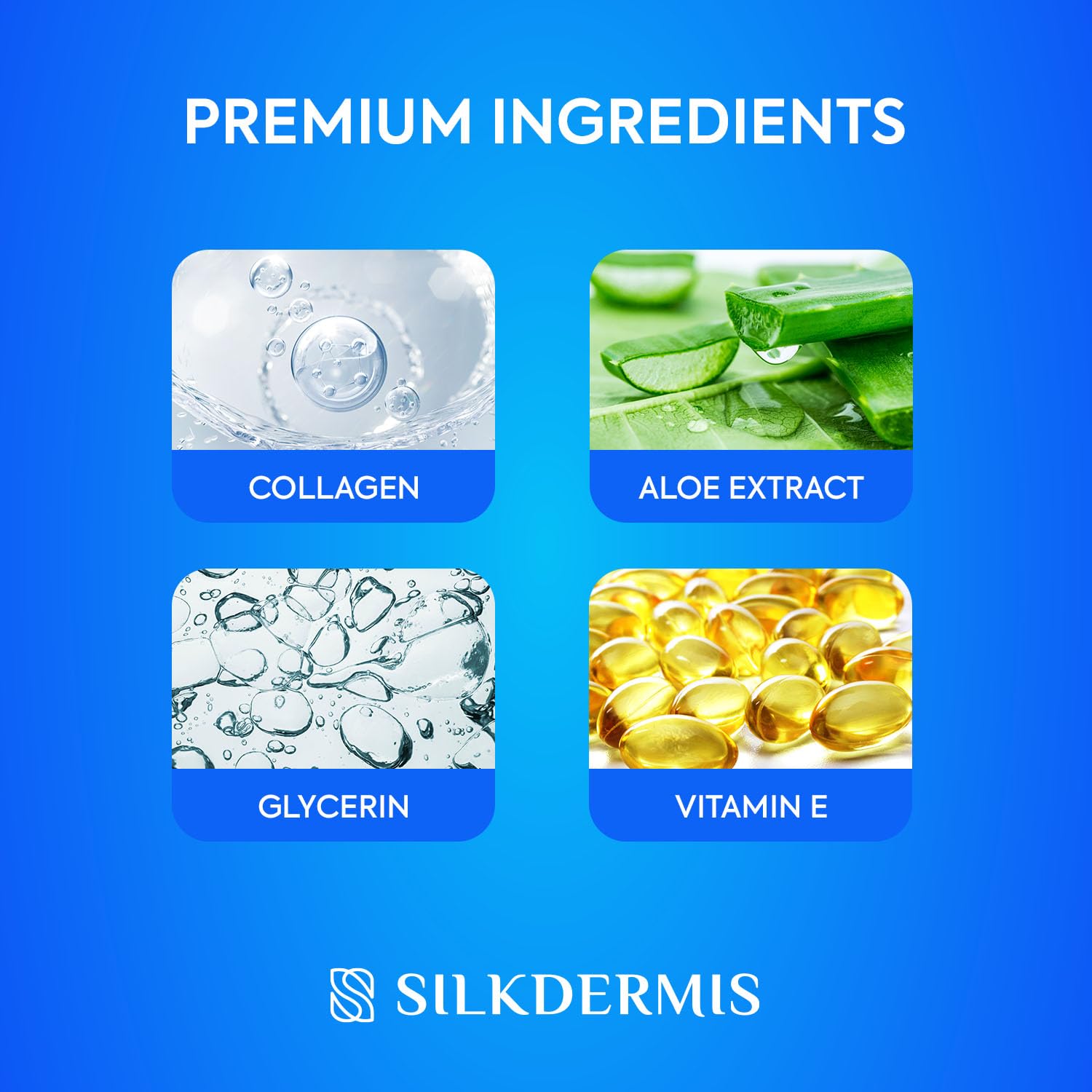 Forehead Wrinkle Patches 12Pcs with Aloe, Collagen, Vitamin E, Anti Wrinkle Patches, Forehead Wrinkles Treatment Blue(12 Forehead)