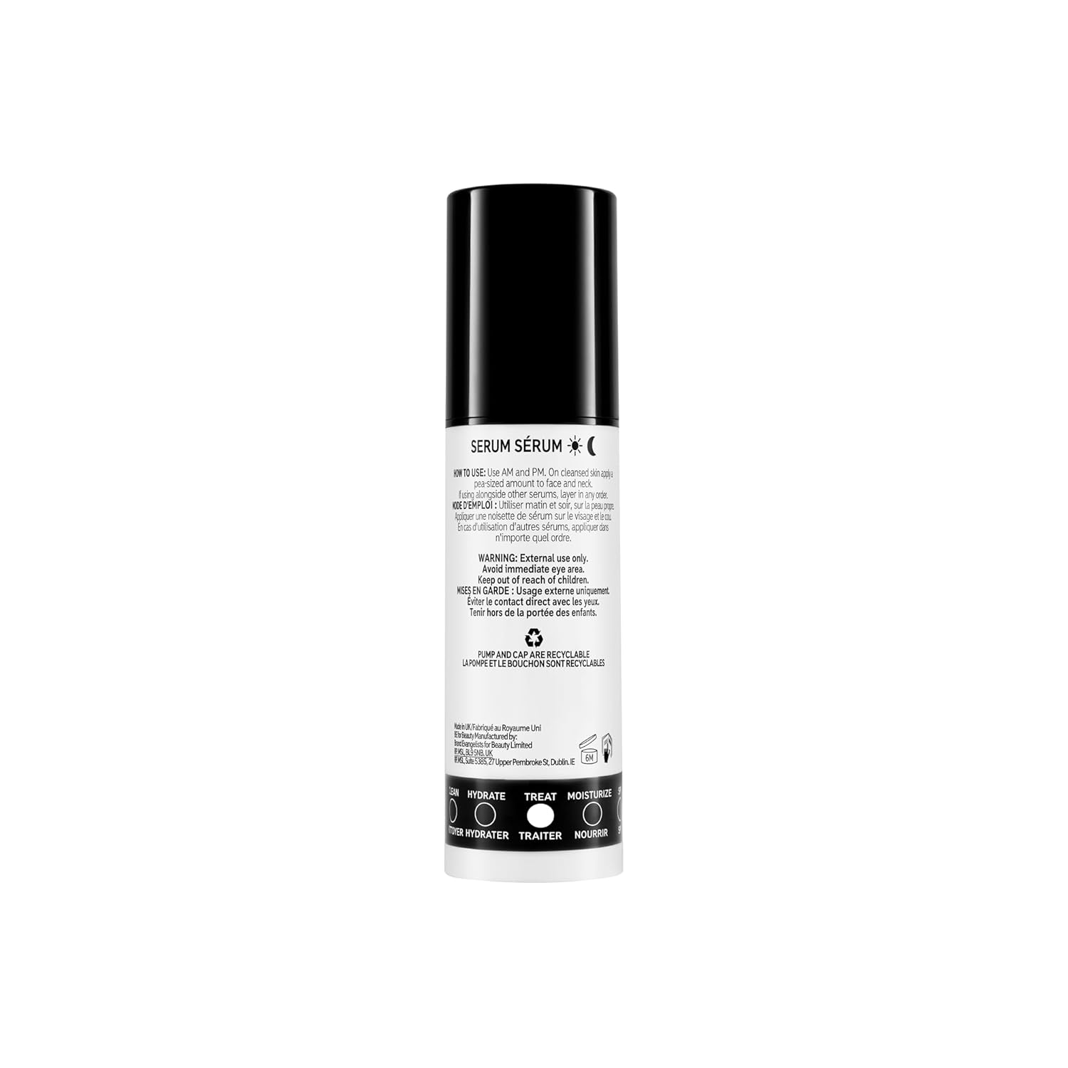 The INKEY List Tranexamic Acid Serum, Helps Reduce Appearance of Skin Discoloration, Dark Spots and Uneven Patches, Healthy-Looking Skin Tone, 1 fl oz