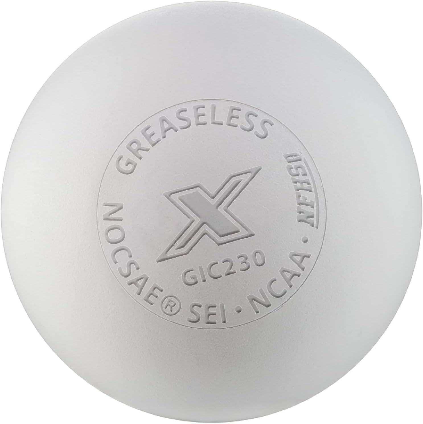 Guardian Innovations Pearl X and NX Greaseless Lacrosse Balls - Official Ball of US Lacrosse & Team USA (Pearl X: Meets NOCSAE Standards and SEI/NCAA/NFHS Certified; Pearl NX: No-Bounce for Practice)