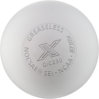 Guardian Innovations Pearl X and NX Greaseless Lacrosse Balls - Official Ball of US Lacrosse & Team USA (Pearl X: Meets NOCSAE Standards and SEI/NCAA/NFHS Certified; Pearl NX: No-Bounce for Practice)