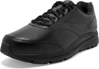 Brooks Men's Addiction Walker 2 Walking Shoe 11 Black/Black