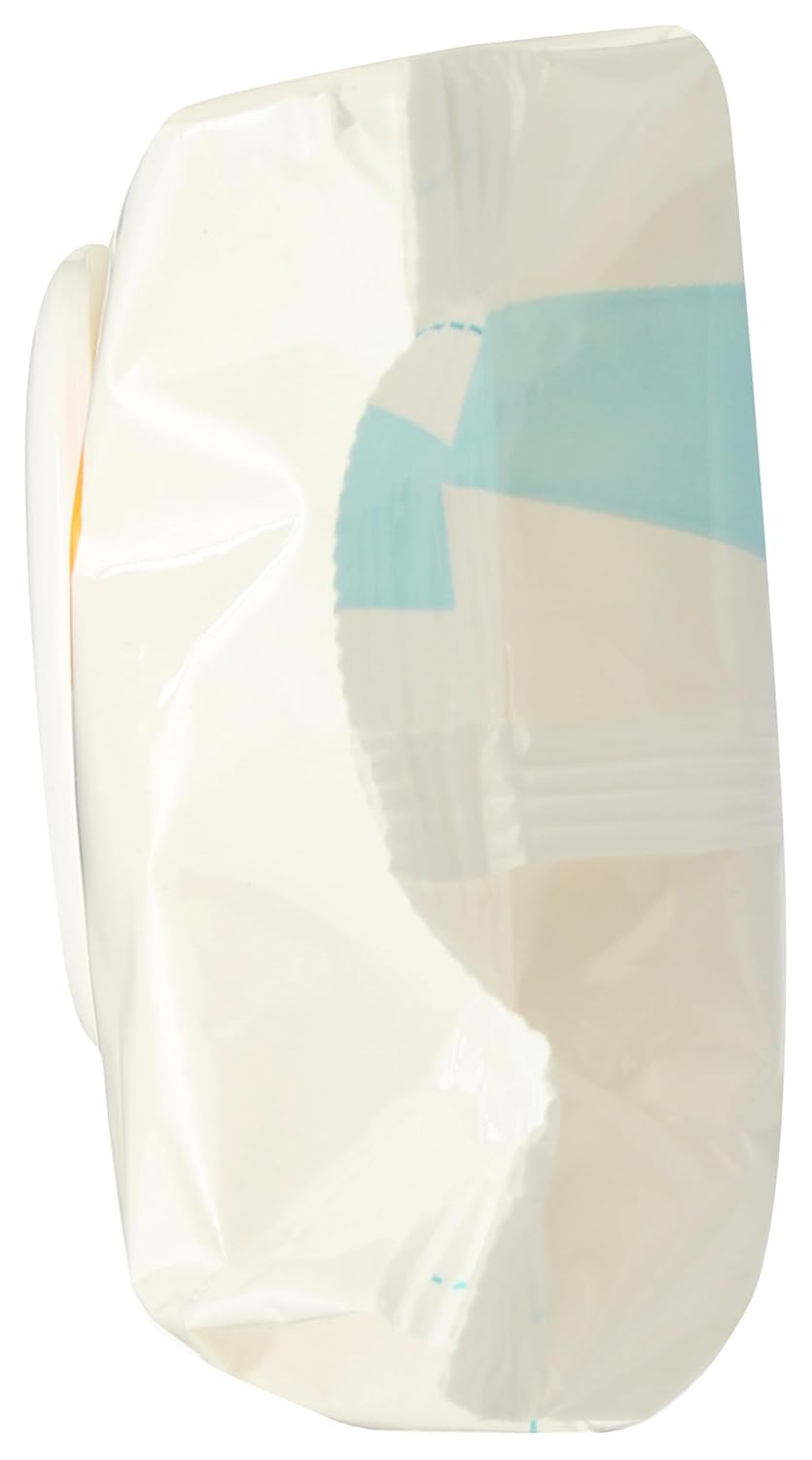 365 by Whole Foods Market, Soft & Strong Disposable Baby Wipes, Fragrance-Free, 56 Count 56 Count (Pack of 1)