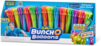 ZURU Bunch O Balloons 465 Rapid-Fill Self-Tying Recyclable Water Balloons (14 Stems)