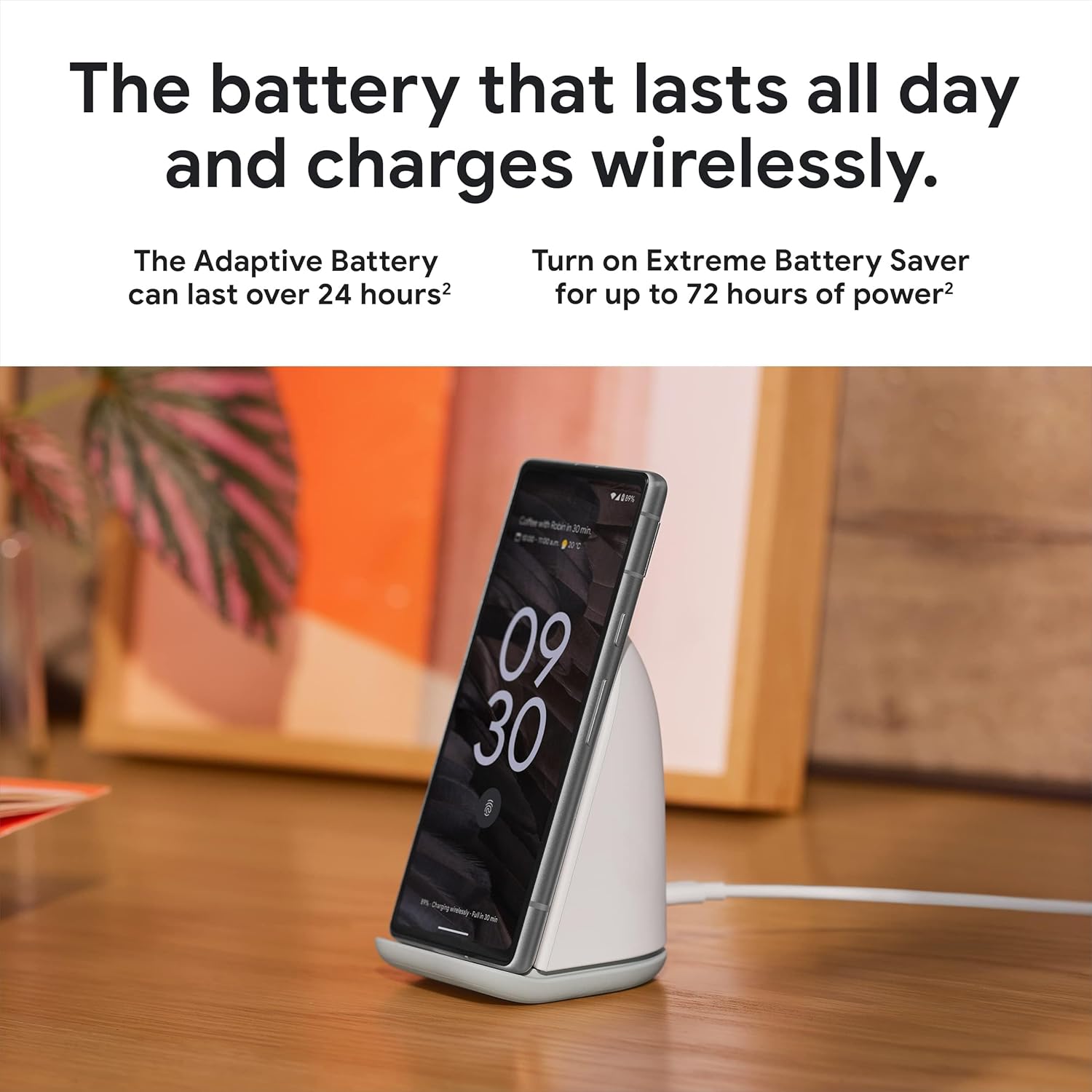 Google Pixel 7a - Unlocked Android Cell Phone - Smartphone with Wide Angle Lens and 24-Hour Battery - 128 GB -  Sea Pixel 7a Sea