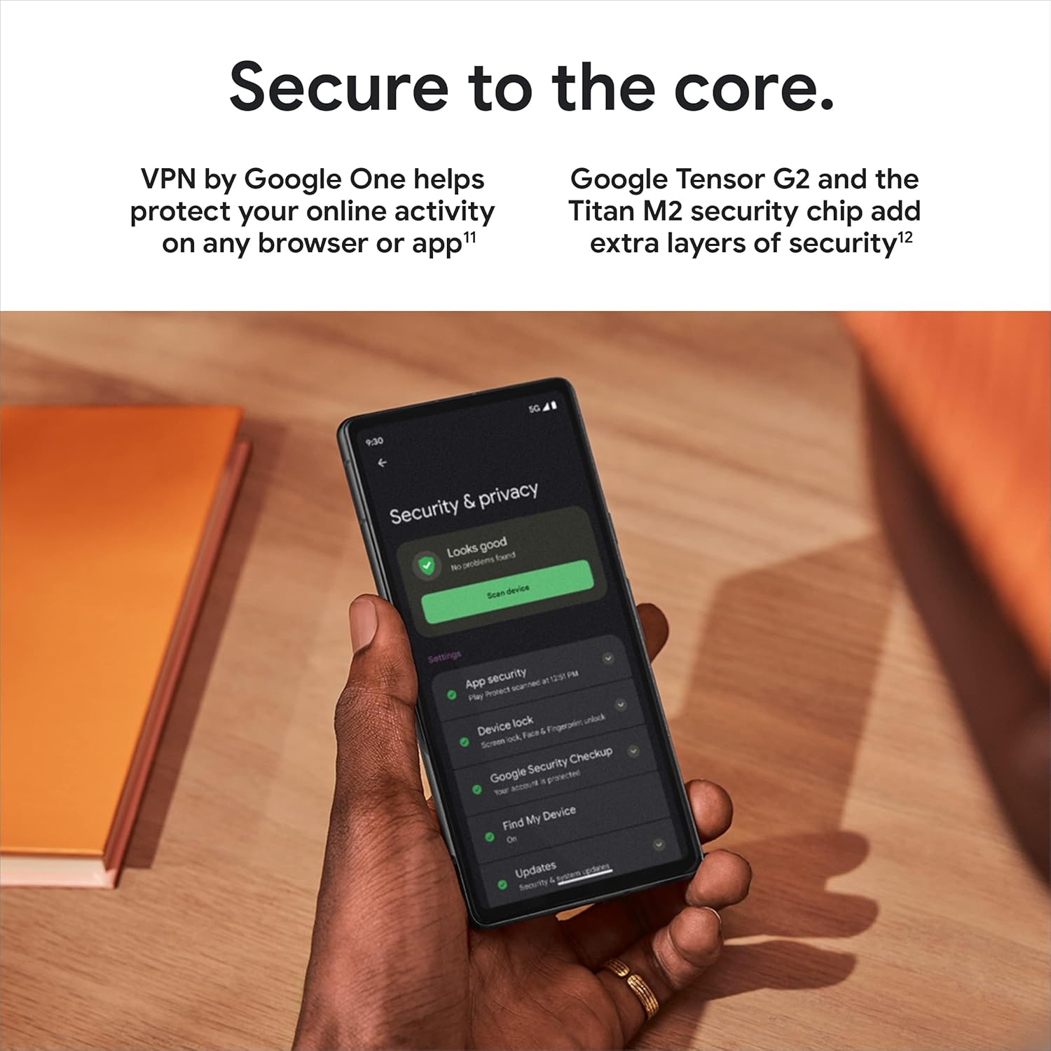 Google Pixel 7a - Unlocked Android Cell Phone - Smartphone with Wide Angle Lens and 24-Hour Battery - 128 GB -  Sea Pixel 7a Sea