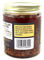 Trader Joe's Chili onion Crunch,1 Pack ( 6 ounce)