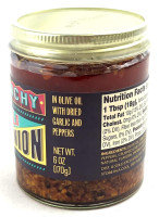 Trader Joe's Chili onion Crunch,1 Pack ( 6 ounce)