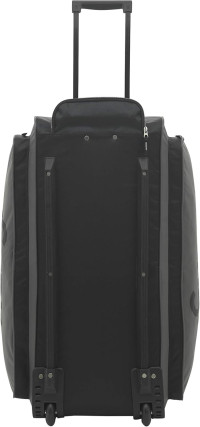 Wrangler Wesley Rolling Duffel Bag Charcoal Grey