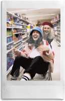 Fujifilm Instax Mini Instant Camera Film: 20 Shoots Total, (10 Sheets x 2) - Capture Memories Anytime, Anywhere - Boomph's Comprehensive Ultimate Performance Cloth Solution for Perfect Picture Quality