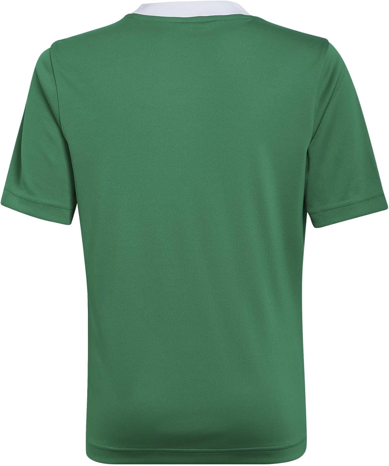 adidas Kids' Entrada 22 Jersey Medium Team Green/White