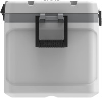 Igloo Coolers Marine Series, Insulated Portable Hard Side Cooler Ice Chest, Great for Fishing, Camping, Boating, & More White