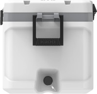 Igloo Coolers Marine Series, Insulated Portable Hard Side Cooler Ice Chest, Great for Fishing, Camping, Boating, & More White