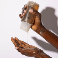 OUAI Fine Hair Detox Shampoo & Conditioner Bundle - Volumizing Hair Care Set for Added Softness, Bounce & Removing Product Build Up (2 x 10 Oz)