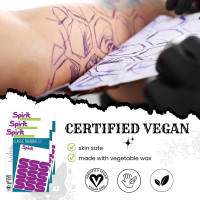 Spirit® Classic Thermal Tattoo Transfer Paper 8.5