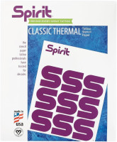 Spirit® Classic Thermal Tattoo Transfer Paper 8.5