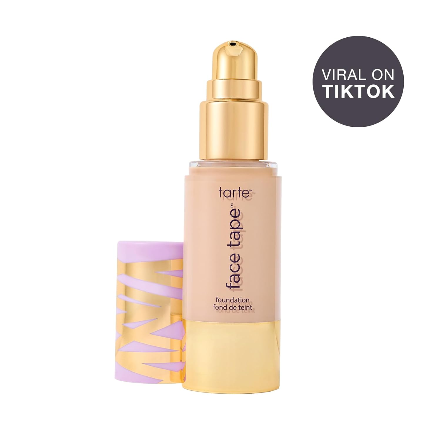 tarte face tape foundation – Full-Coverage 12hr Waterproof Makeup, Hydrating & Smoothing with a Natural Matte Finish for Transfer-Proof Comfortable Long-Wear Foundation, Vegan & Cruelty-Free Full Size 16N fair-light neutral (fair to light skin with a balance of warm & cool undertones)