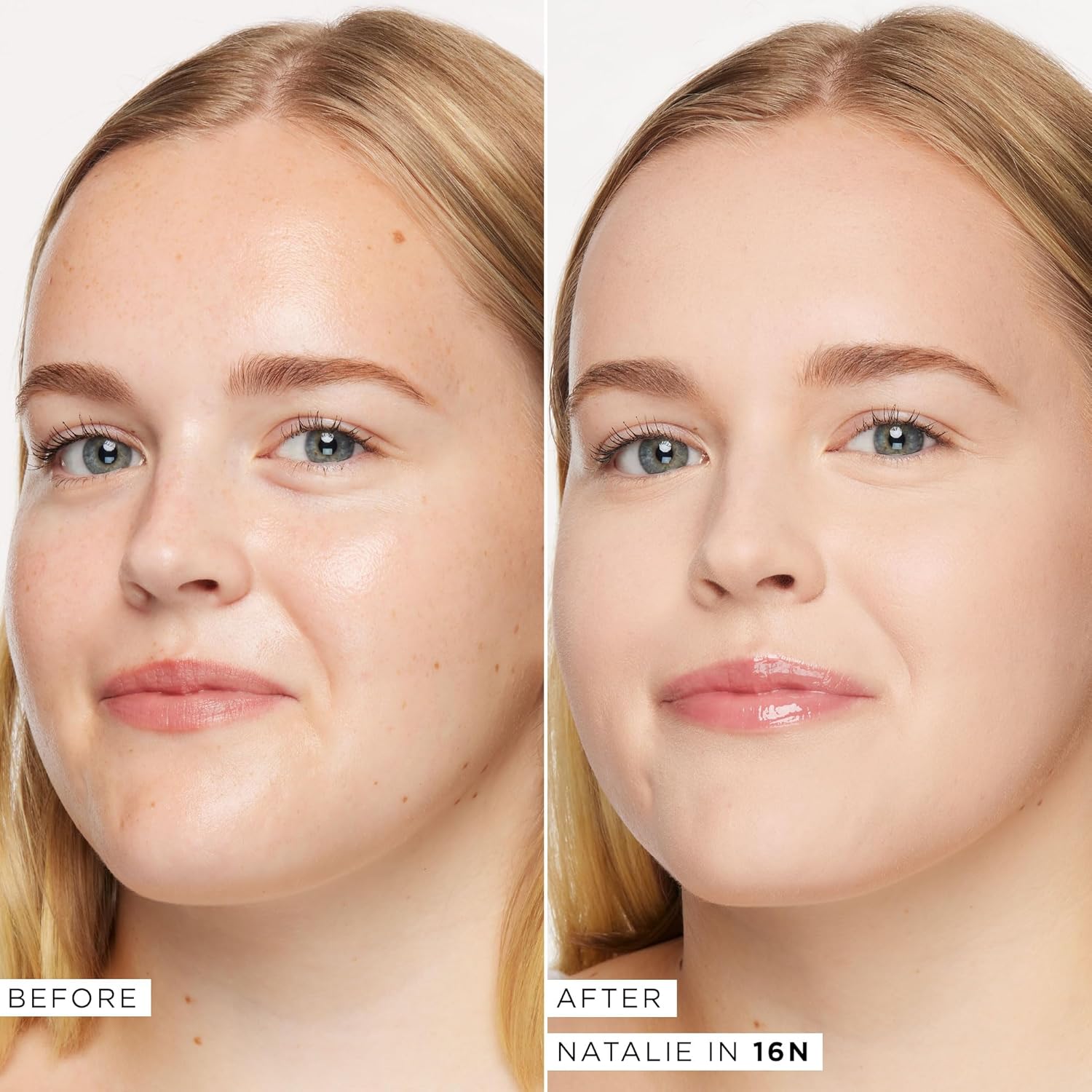 tarte face tape foundation – Full-Coverage 12hr Waterproof Makeup, Hydrating & Smoothing with a Natural Matte Finish for Transfer-Proof Comfortable Long-Wear Foundation, Vegan & Cruelty-Free Full Size 16N fair-light neutral (fair to light skin with a balance of warm & cool undertones)