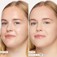 tarte face tape foundation – Full-Coverage 12hr Waterproof Makeup, Hydrating & Smoothing with a Natural Matte Finish for Transfer-Proof Comfortable Long-Wear Foundation, Vegan & Cruelty-Free Full Size 16N fair-light neutral (fair to light skin with a balance of warm & cool undertones)