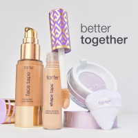 tarte face tape foundation – Full-Coverage 12hr Waterproof Makeup, Hydrating & Smoothing with a Natural Matte Finish for Transfer-Proof Comfortable Long-Wear Foundation, Vegan & Cruelty-Free Full Size 16N fair-light neutral (fair to light skin with a balance of warm & cool undertones)