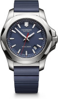 Victorinox Alliance I.N.O.X. Analog Quartz Watch - Timeless Wristwatch Blue