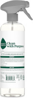 Seventh Generation All Purpose Cleaning Spray Surface Cleaner Lemon Chamomile scent Cuts Grease 23 oz, Pack of 4 Lemon Chamomile 23 Fl Oz (Pack of 4)