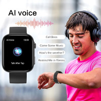 Smart Watches for Men and Women, 2.01