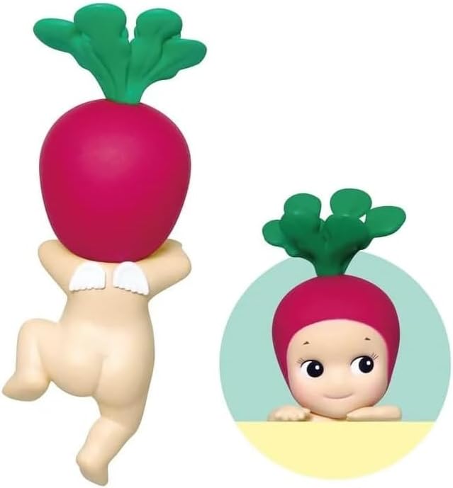 Sonny Angel Hippers Harvest Series - 1 Sealed Blind Box - Original Mini Figure - One Assorted - No Choice Available