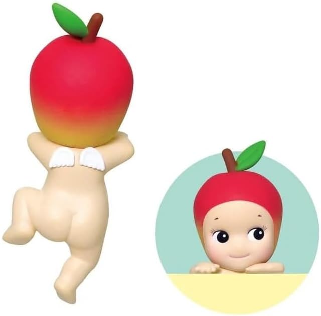 Sonny Angel Hippers Harvest Series - 1 Sealed Blind Box - Original Mini Figure - One Assorted - No Choice Available