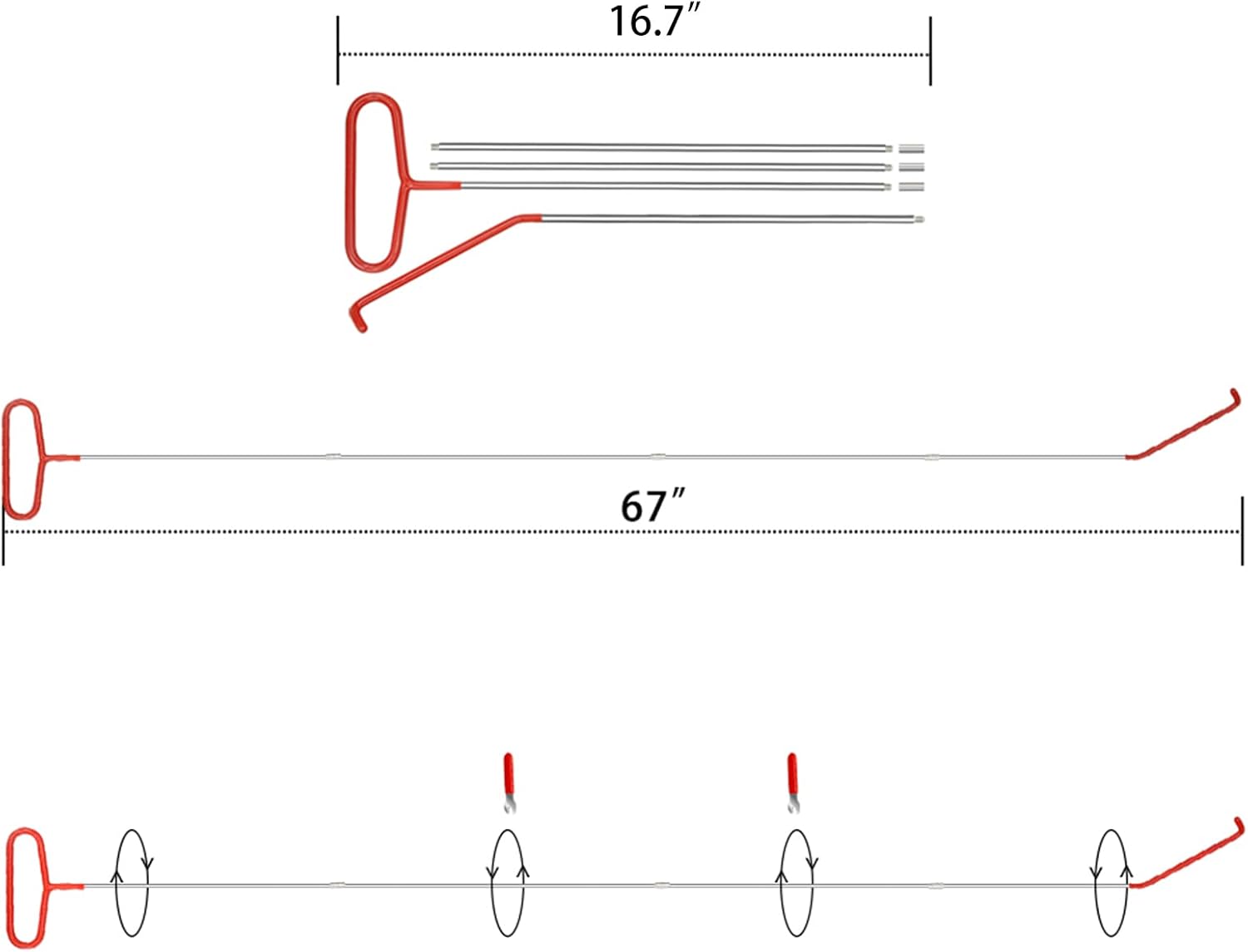 YukiHalu Emergency Tool, 67