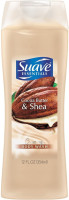 Suave Naturals Body Wash - Cocoa Butter - 12 oz - 2 pk