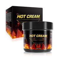 Hot Sweat Cream, Hot Firming Lotion Sweat Enhancer, Creams for Belly Natural Workout Enhancer for Women and Men for Thighs Legs Abdomen Arms and Buttocks 3.98 Ounce (Pack of 1)