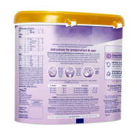 Enfamil NeuroPro Gentlease Baby Formula, Brain Building DHA, HuMO6 Immune Blend, Designed to Reduce Fussiness, Crying, Gas & Spit-up in 24 Hrs, Baby Milk, 19.5 Oz, Pack of 4 19.5 Ounce (Pack of 4)